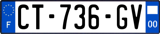 CT-736-GV