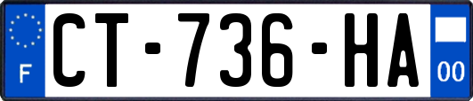 CT-736-HA
