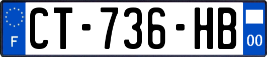CT-736-HB
