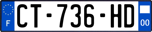 CT-736-HD