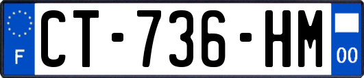 CT-736-HM