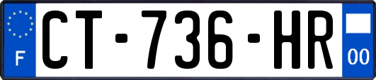 CT-736-HR