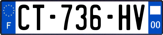 CT-736-HV