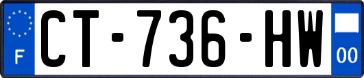 CT-736-HW