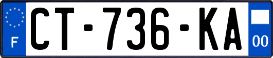CT-736-KA