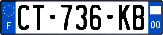 CT-736-KB
