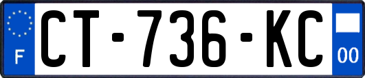 CT-736-KC