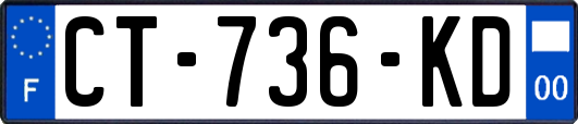 CT-736-KD