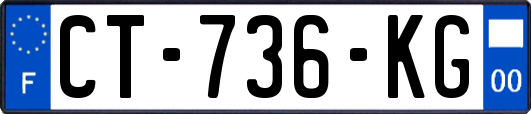 CT-736-KG