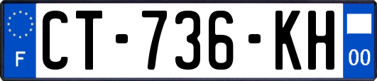 CT-736-KH