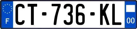 CT-736-KL