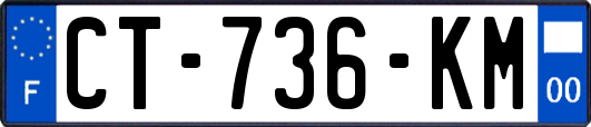 CT-736-KM