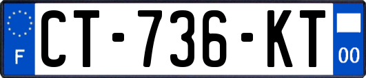 CT-736-KT