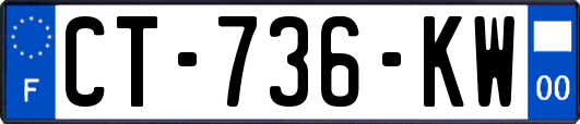 CT-736-KW