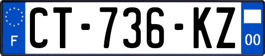 CT-736-KZ