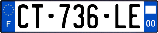CT-736-LE