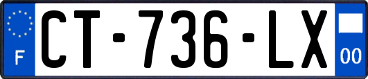 CT-736-LX