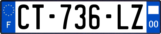 CT-736-LZ