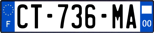 CT-736-MA