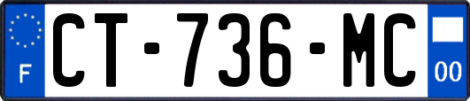 CT-736-MC