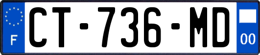 CT-736-MD