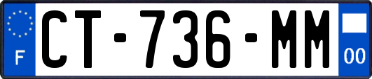 CT-736-MM