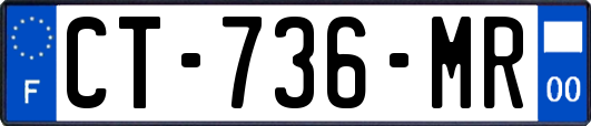 CT-736-MR