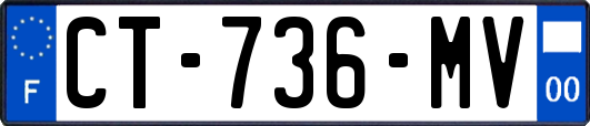 CT-736-MV