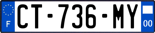 CT-736-MY