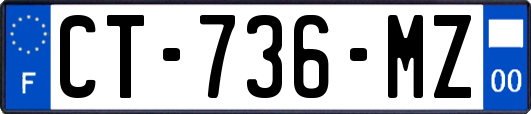 CT-736-MZ