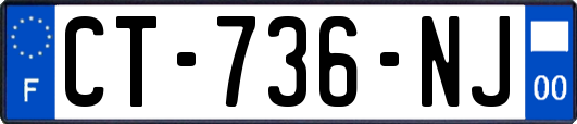 CT-736-NJ