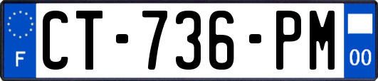 CT-736-PM