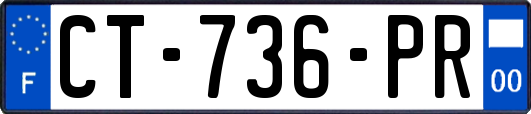 CT-736-PR
