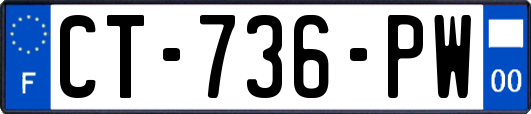 CT-736-PW