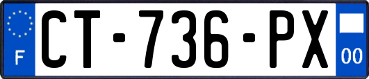CT-736-PX