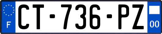 CT-736-PZ