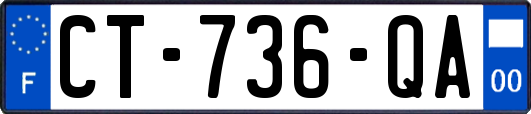 CT-736-QA