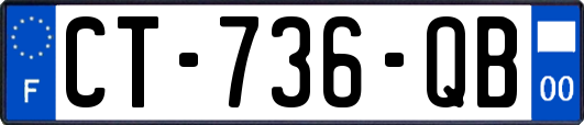 CT-736-QB