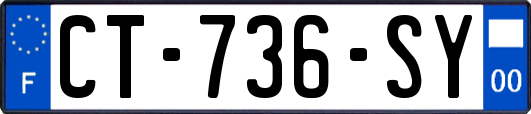 CT-736-SY