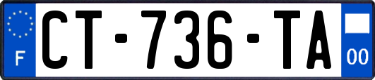 CT-736-TA