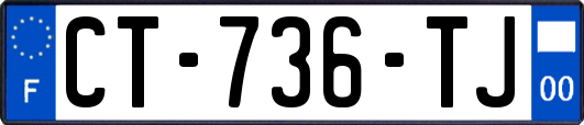 CT-736-TJ