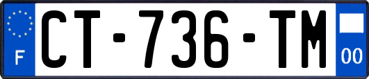 CT-736-TM