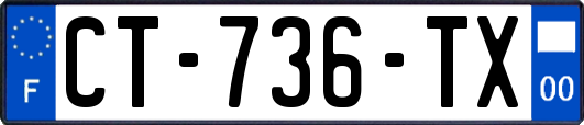 CT-736-TX
