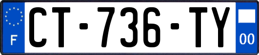 CT-736-TY