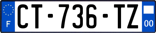 CT-736-TZ