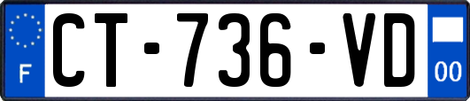 CT-736-VD