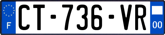CT-736-VR