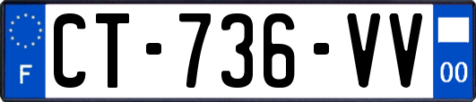 CT-736-VV