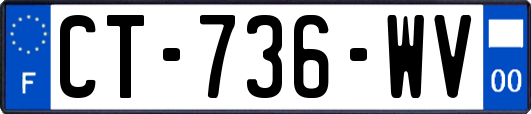 CT-736-WV