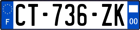 CT-736-ZK